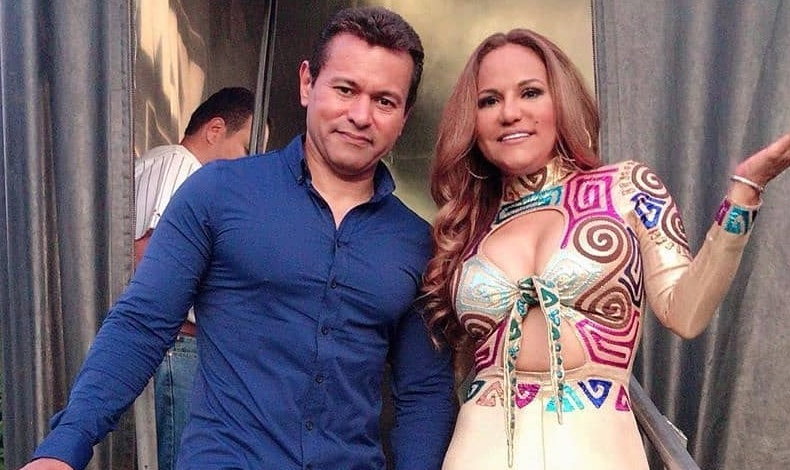 Los patrones de la Cumbia Samy y Sandra Sandoval continuaran con los shows virtuales