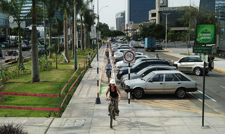23km de red ciclista se encuentra en San Isidro