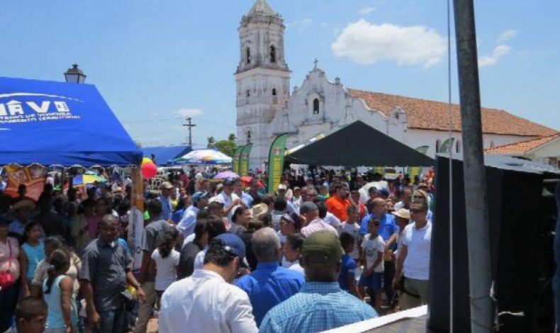 Presidente Varela asiste al Da de San Juan de Dios
