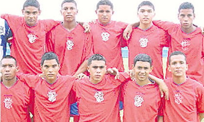 San Antonio de Penonom, campen interiorano de la Copa Rommel