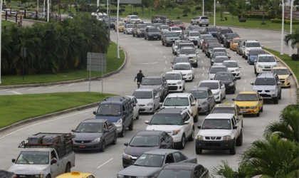 Exceso de velocidad y embriaguez principales sanciones en Carnaval