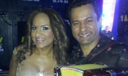 Samy y Sandra Sandoval regresen con Aguanta Callao