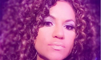 Sandra Sandoval y su nuevo look