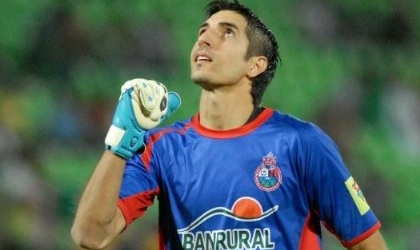 Jaime Penedo: Rumbo al ftbol hondureo