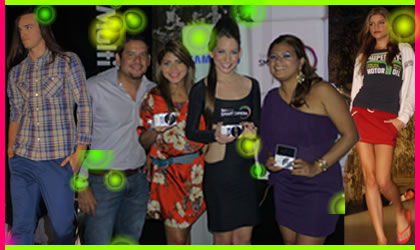 Fotos del Samsung Hip Party