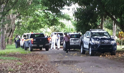 Hallan muerto a un ciudadano estadounidense en Santa Clara de Antn