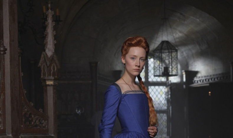 Mary, Queen of Scots: Saoirse Ronan y Margot Robbie lucen irreconocibles para el rodaje