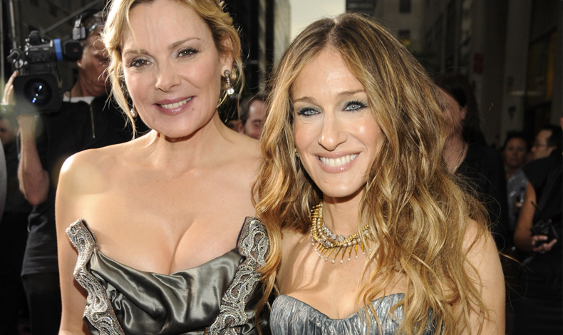 Kim Catrall y Sarah Jessica Parker hablan sobre la cancelacin de Sex and the City 3