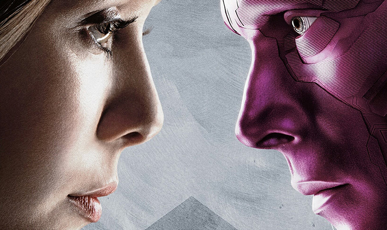 Infinity War: Wanda y Visin tendrn una trama ms emocionante