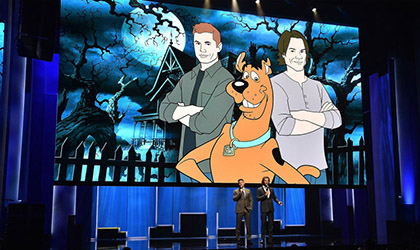 Supernatural realizar un crossover con Scooby Doo