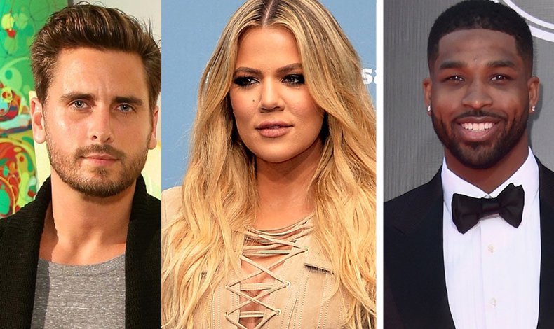 Segn Scott Disick, Tristan Thompson es el primer tipo normal con el que Khlo tiene una relacin