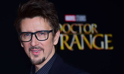 Scott Derrickson tambin quiere dirigir la secuela de Doctor Strange