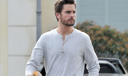 Scott Disick vuelve a sus viejas andanzas