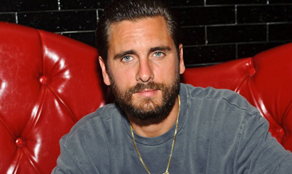 Scott Disick nuevamente en rehabilitacin