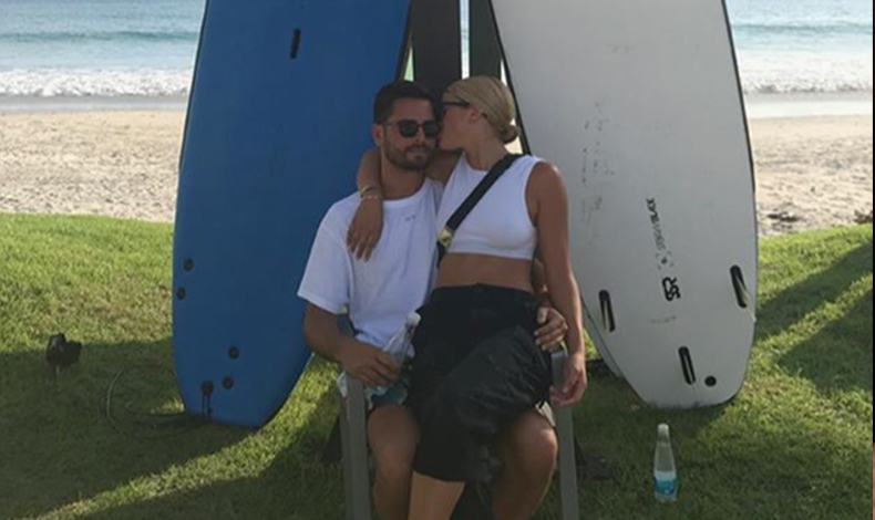 Scott Disick y Sofa Richie se van a romntica escapada a Mxico