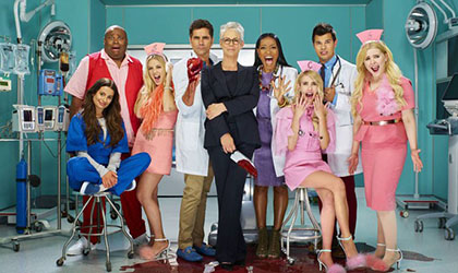 Scream Queens se queda sin renovacin