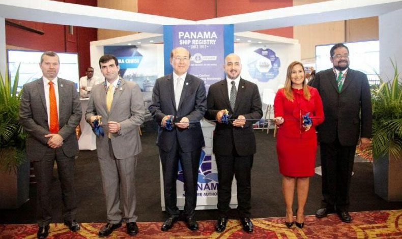 Se realiza el Panam Maritime XIV  Word Conference and Exhibition