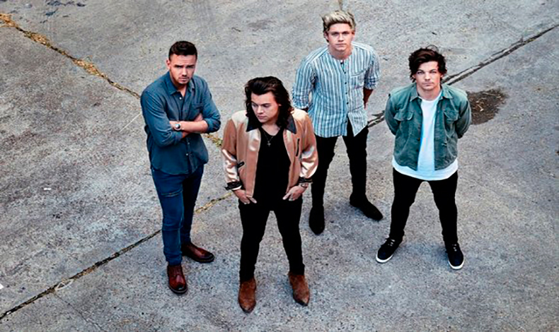 Se viene el reencuentro de One Direction?