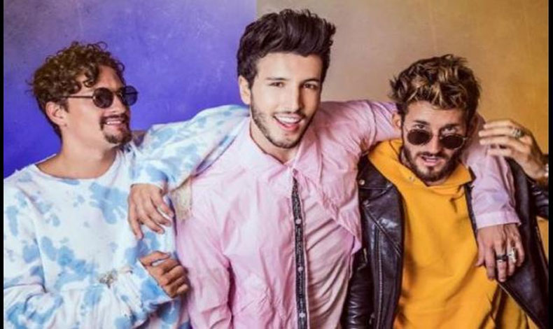 Sebastin Yatra y Mau y Ricky estrenaron 'Ya no tiene novio'