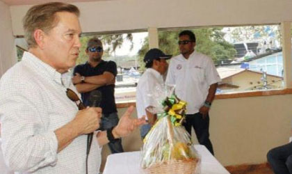Sector agropecuario reclama apoyo