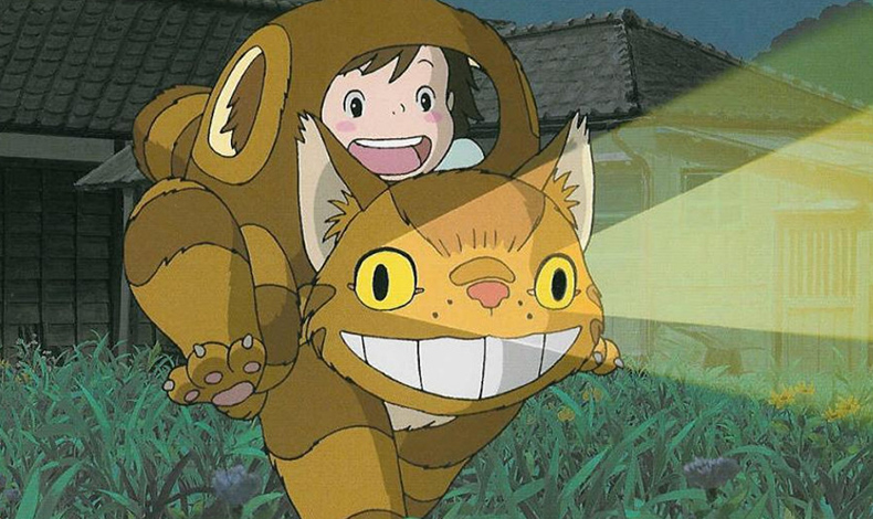 As es la secuela de Mi vecino Totoro que se proyectar en el museo Ghibli