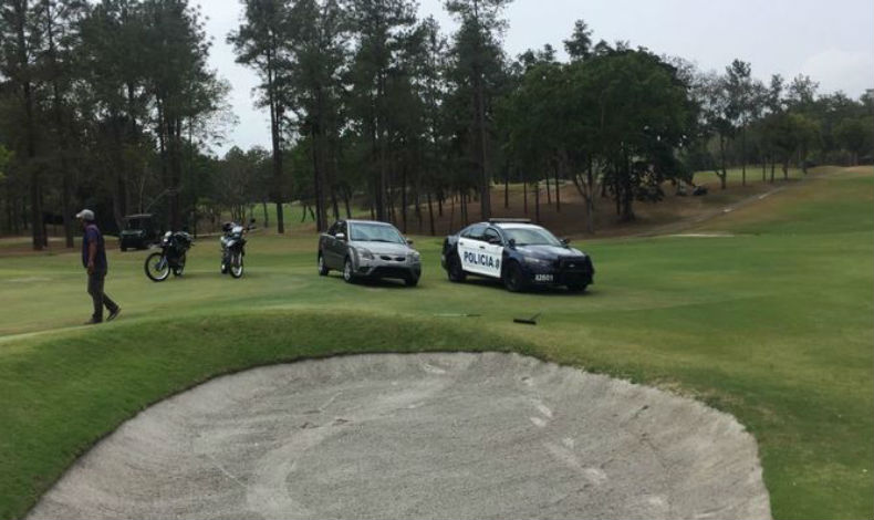 Liberadas mujeres secuestradas en el Club de Golf de Panam