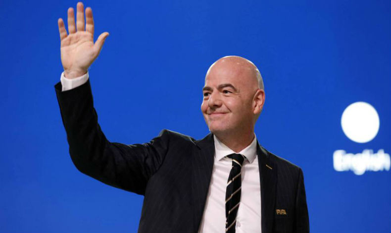 La sede del Mundial 2026 ser organizada por EE UU, Mxico y Canad
