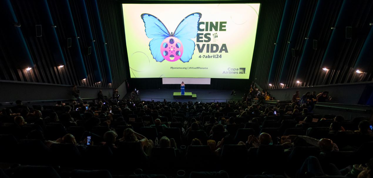 IFF Panam contar con 6 sedes representativas de la ciudad y tendr su ceremonia de clausura en el prestigioso Teatro Nacional de Panam