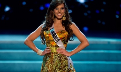 Miss Universo 2012: Candidatas en su presentacin preliminar