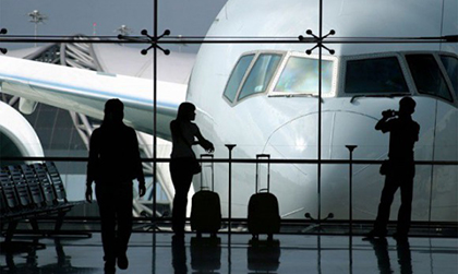 Aeropuertos en los Estados Unidos implementan nuevo sistema de seguridad con huellas dactilares