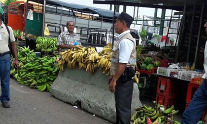 Se despliegan nuevas unidades de seguridad en La Chorrera