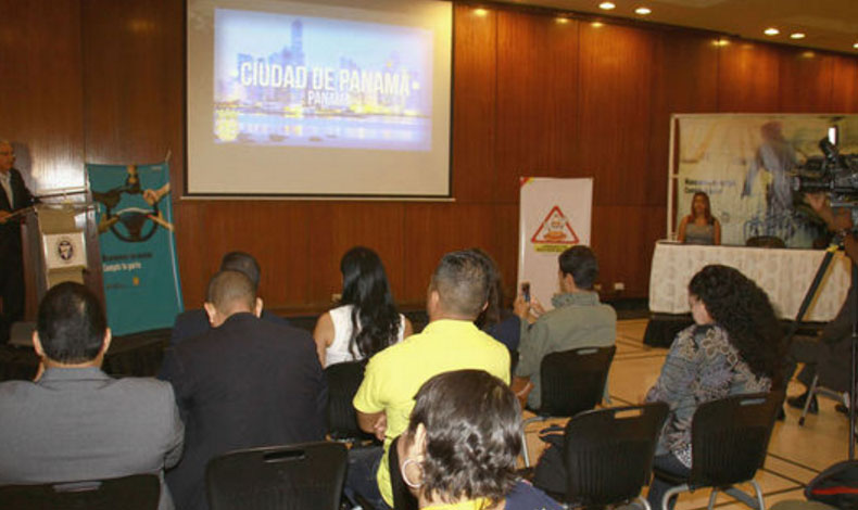 Buscan mejorar la Cultura Vial panamea