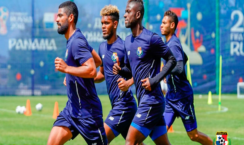 Panam repasa jugadas en un ltimo entrenamiento ante debut