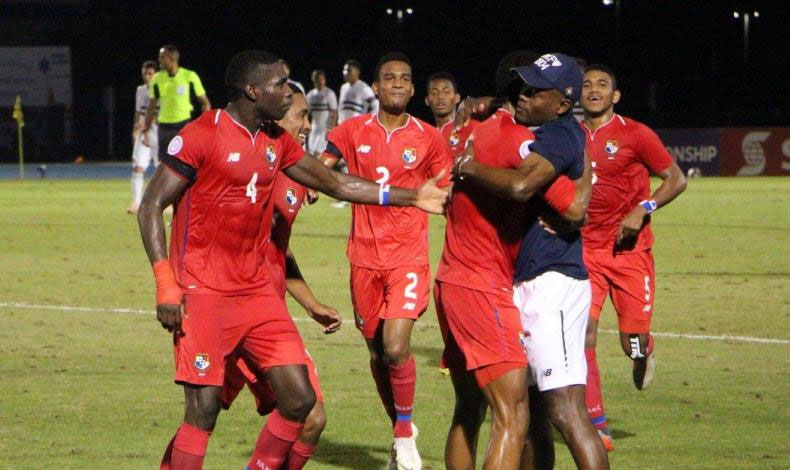 Selección de Panamá estará en el grupo E del Mundial Sub-20 2019