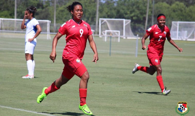 Seleccin femenina venci a Nicaragua