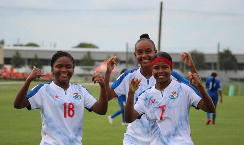 Seleccin femenina de Panam comienza un nuevo reto