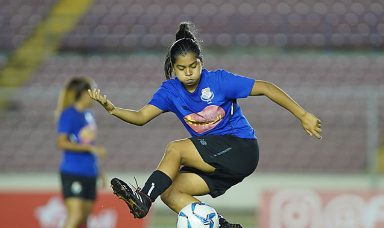 Seleccin Femenina Sub-20 empieza los entrenamientos