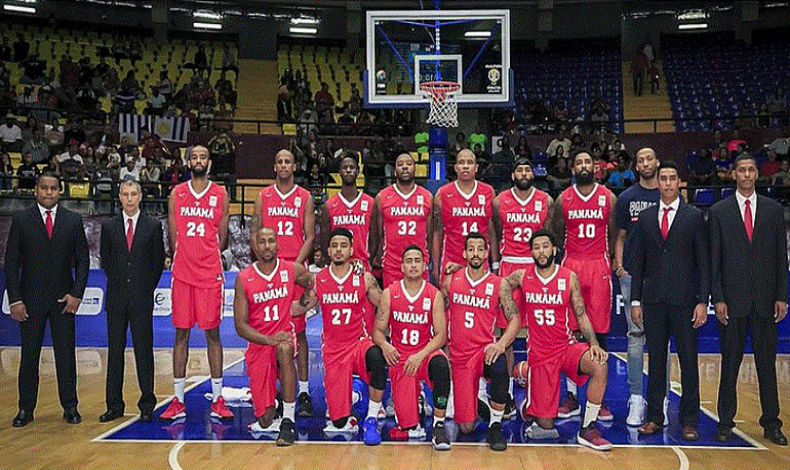 Seleccin mayor de baloncesto panamea inicia sus entrenamientos