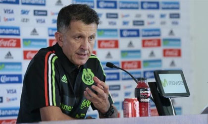 Seleccin mexicana molesta por falta de agua caliente en los vestidores del Rommel Fernndez