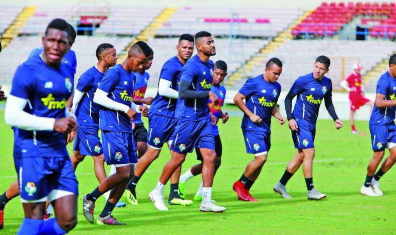 La Seleccin Nacional volvi a los entrenamientos