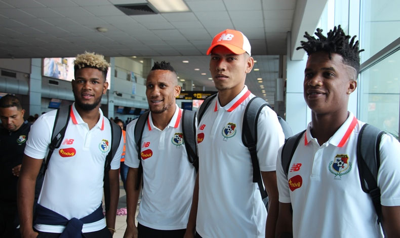 Seleccin de Panam comenz entrenamiento en suelos asiticos