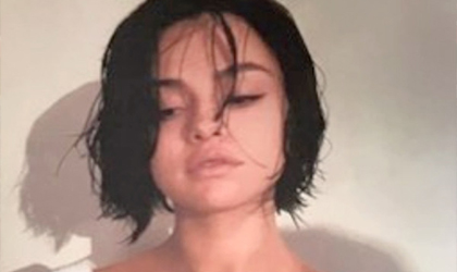 Selena Gmez explica su radical cambio de look