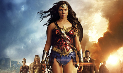 Este semidis pas desapercibido en Wonder Woman