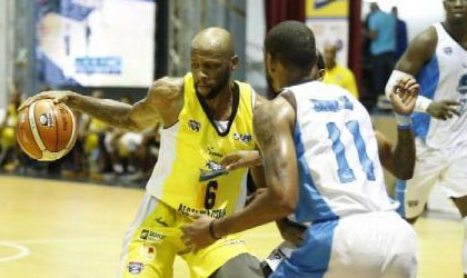 Semifinales de LPB se disputarn el viernes