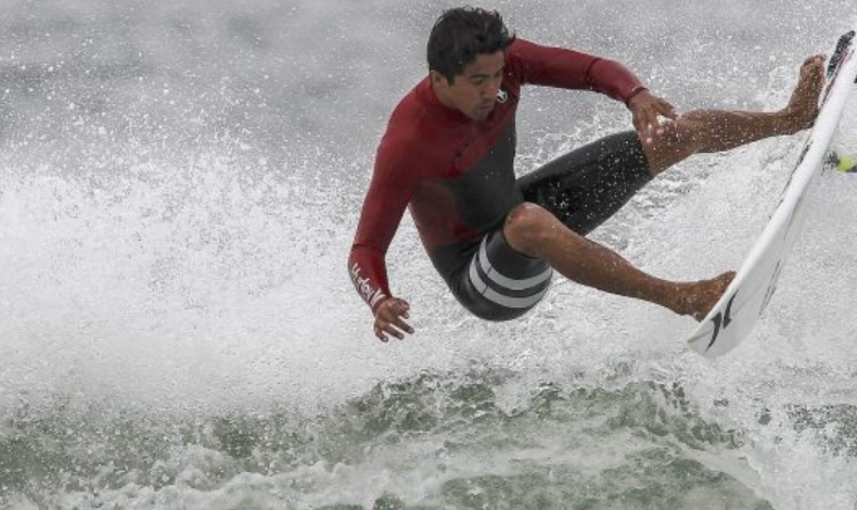 Hoy inicia seminario para entrenadores de surf