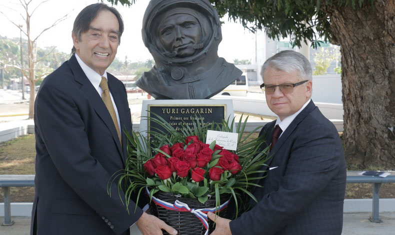 SENACYT conmemora el Da del Cosmonauta 2019