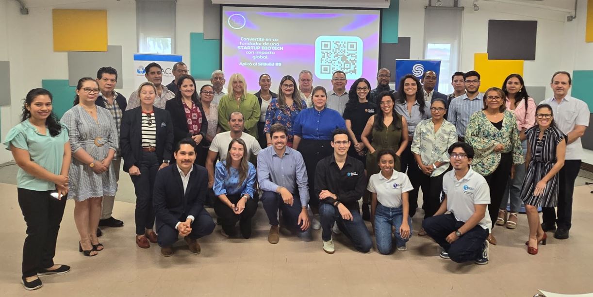 La Senacyt realiz el taller 