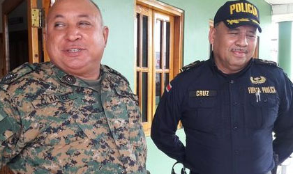 SENAFRONT mantendr reunin con Viceministro de Seguridad costarricense