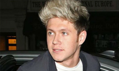 Niall Horan lanza tema en solitario