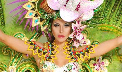 La final de Seorita Panam ser en agosto